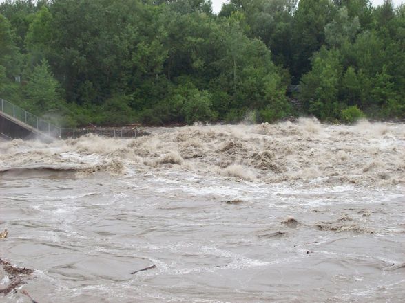 Hochwasser 2009 - 