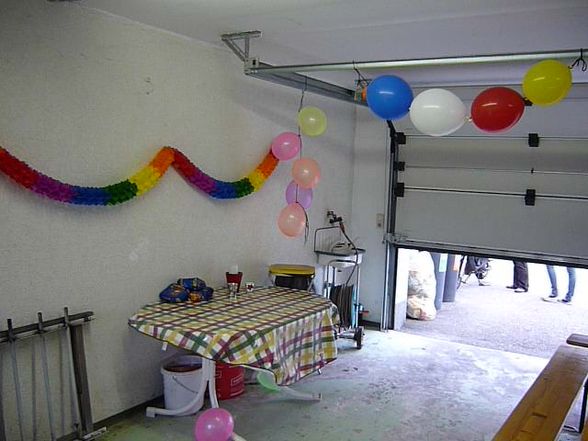 Birthday Party - 