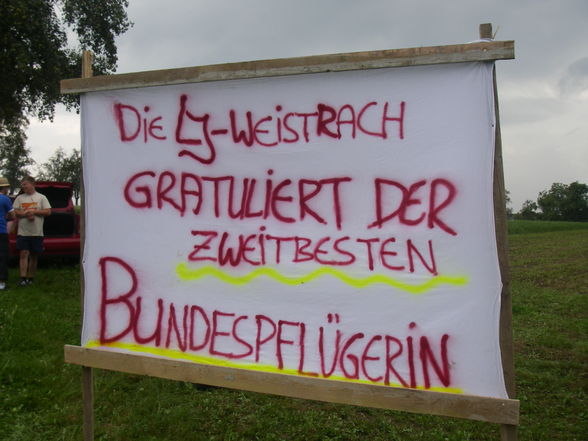 Bundespflügen in Zeltweg - 