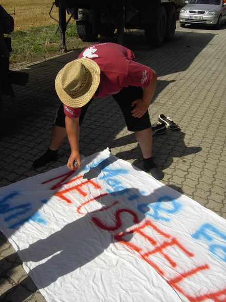 Bundespflügen in Zeltweg - 