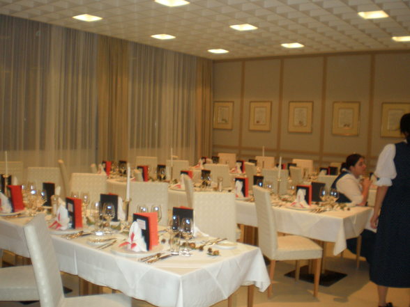 Abendrestaurant - 