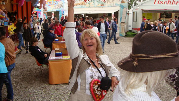 Karpfhamer-Volksfest 2010 - 