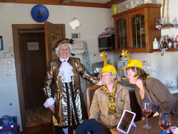 FASCHING 2011 - 