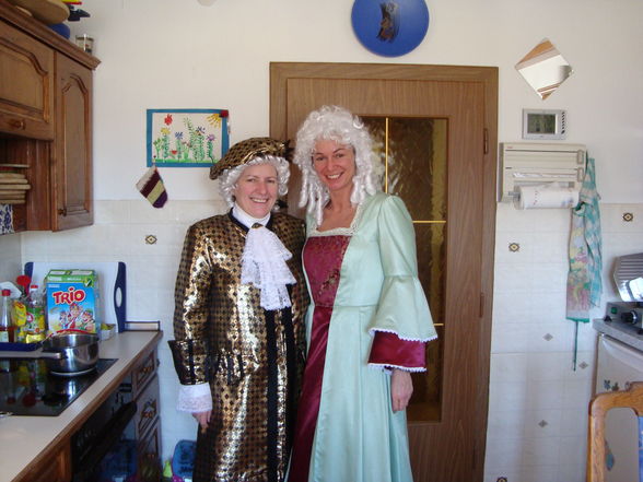 FASCHING 2011 - 