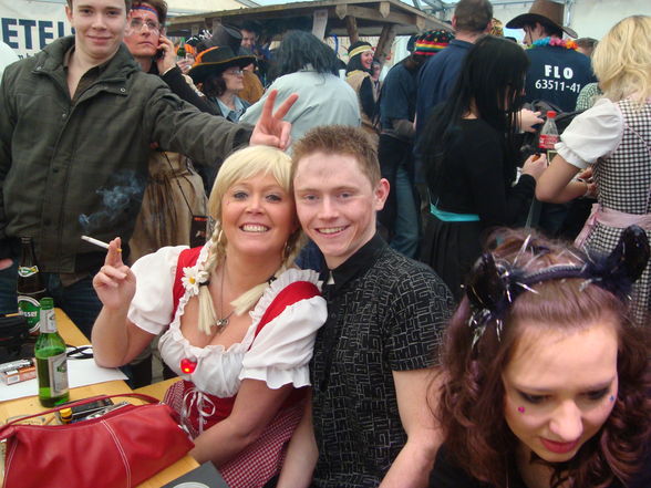 FASCHING 2011 - 