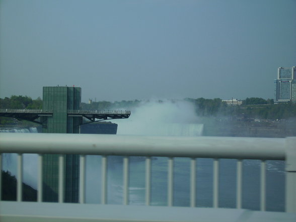 Toronto & Niagara Falls - 