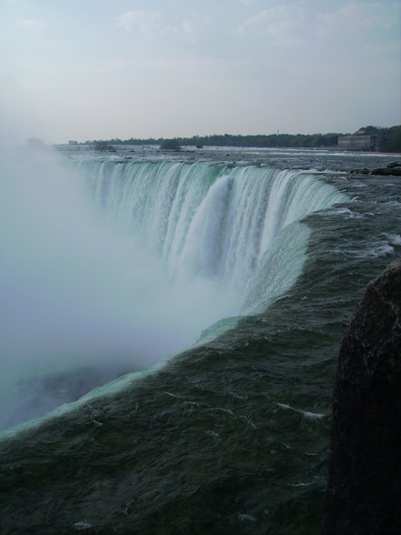 Toronto & Niagara Falls - 