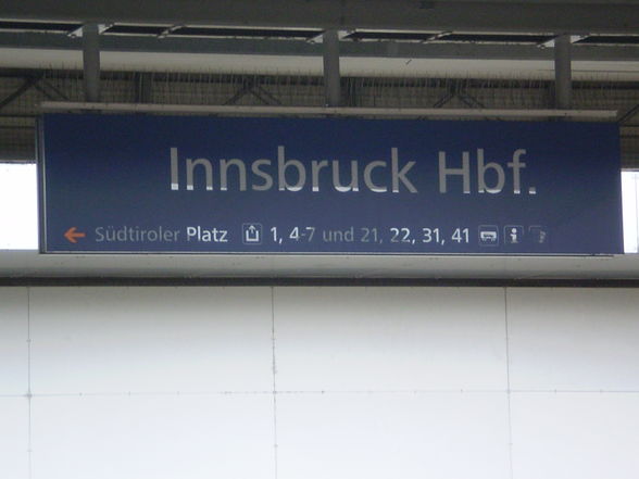 Innsbruck - 