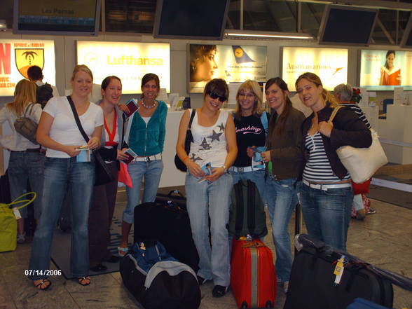 Gran Canaria 2006 - Urlaub extrem! - 