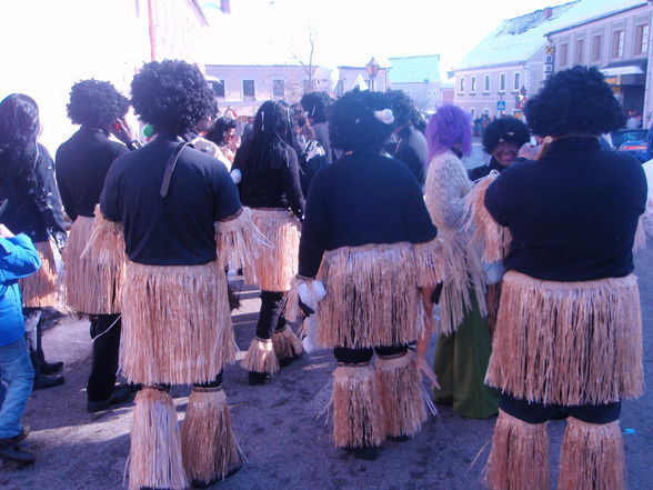 Fasching 2010 - 