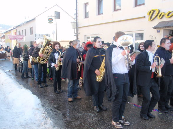 Fasching 2010 - 