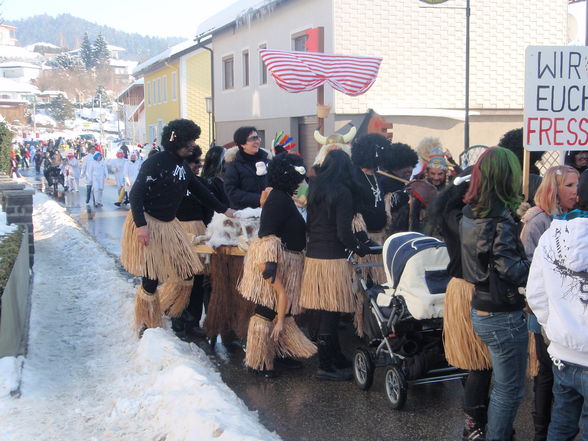 Fasching 2010 - 