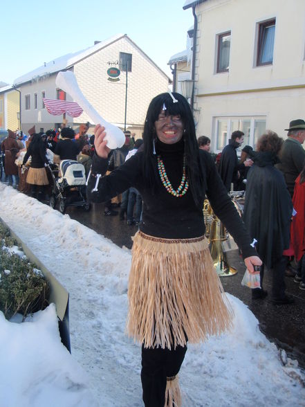 Fasching 2010 - 