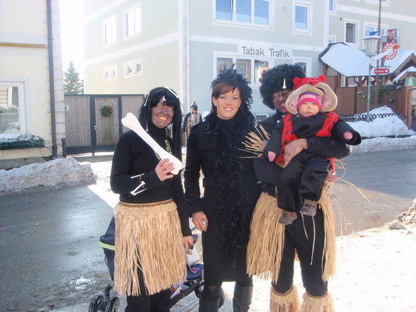 Fasching 2010 - 