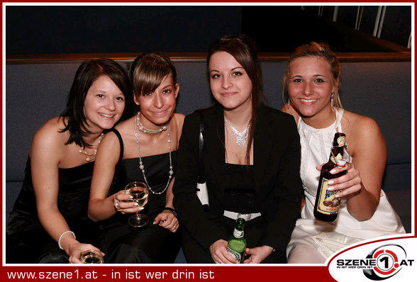 HBLW Ball im Brucknerhaus - 