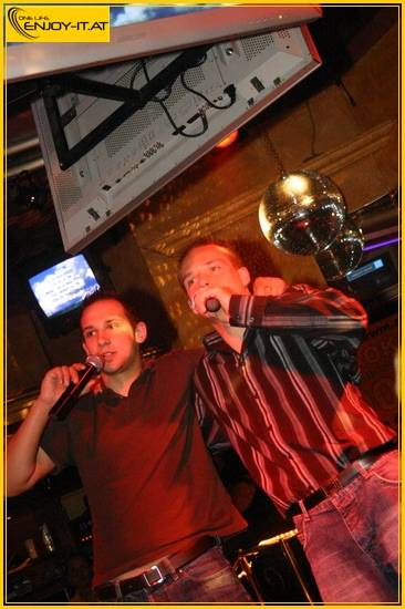 Karaoke bar ... - 