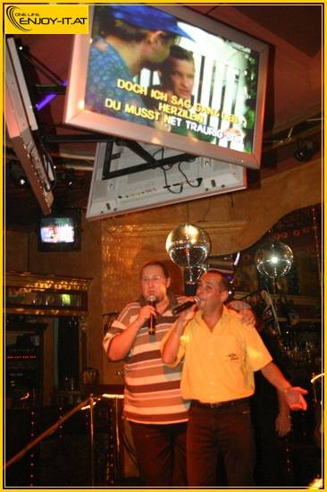 Karaoke bar ... - 