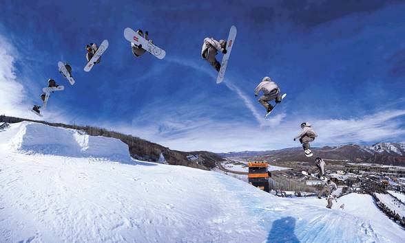 snowboarden - 