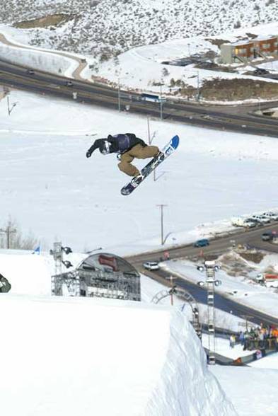 snowboarden - 