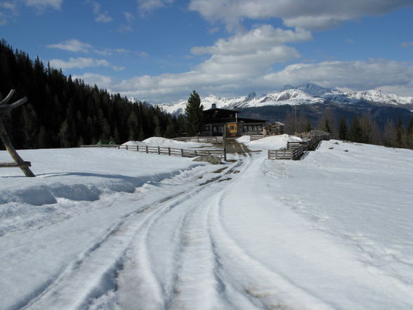 Ausflug nach Silian - 