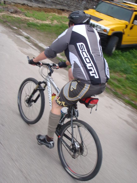 Mountainbiken - 