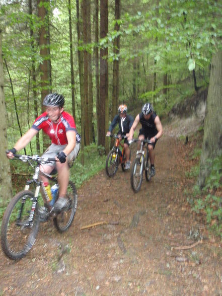 Mountainbiken - 