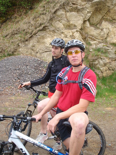 Mountainbiken - 