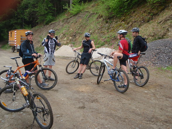 Mountainbiken - 