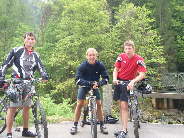 Mountainbiken - 