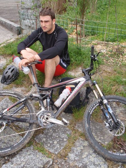 Mountainbiken - 