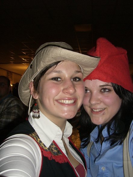 ~~Fasching 07~~ - 