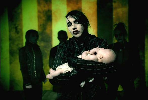 Marilyn Manson - 