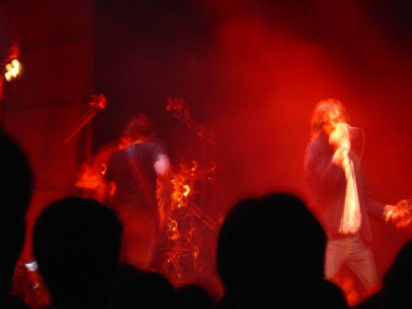 adam green...posthof linz...3.4.06 - 