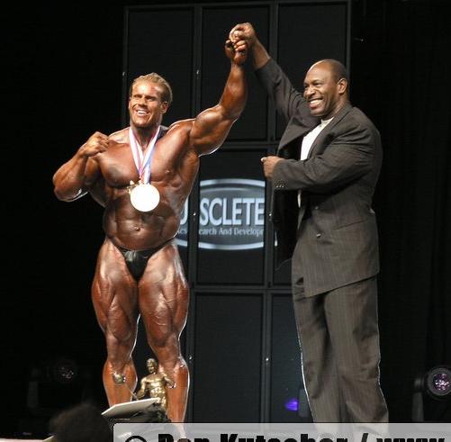 mr. olympia 2006 - 