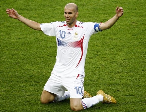 ZIDANE  tribute - 