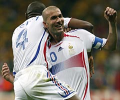 ZIDANE  tribute - 