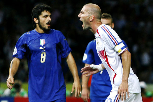 ZIDANE  tribute - 