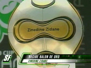 ZIDANE  tribute - 