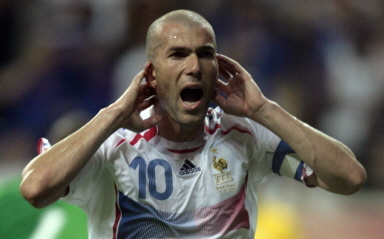 ZIDANE  tribute - 