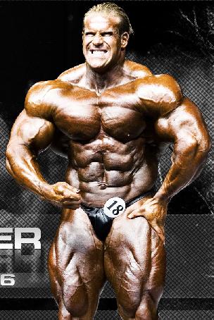 mr. olympia 2006 - 