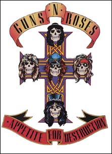 Guns N' Roses - 