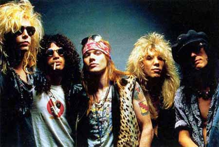 Guns N' Roses - 