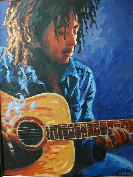 Bob Marley, Jack Johnson, ..... - 