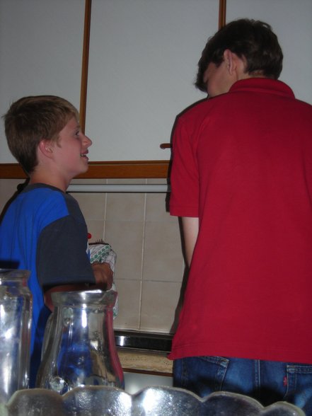 Jugendlager 2007 - 