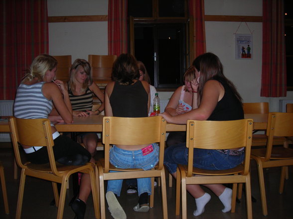 Jugendlager 2007 - 