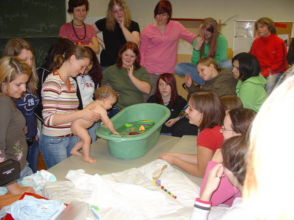 Johnatan; Sohn einer Ehemaligen Lehrerin - 