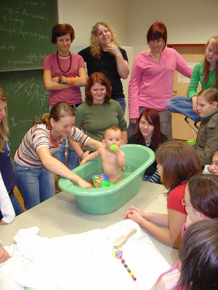 Johnatan; Sohn einer Ehemaligen Lehrerin - 