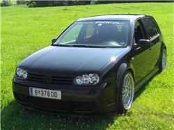 Neuer Golf 4 GTI 1.8 Turbo - 