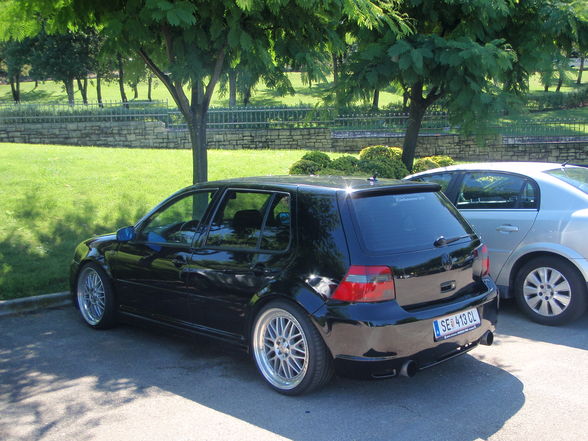 Neuer Golf 4 GTI 1.8 Turbo - 