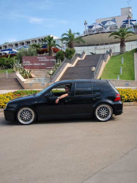 Neuer Golf 4 GTI 1.8 Turbo - 